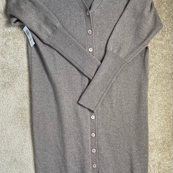 NWT Wilfred Utopia Sweater Dress - Picture 2 of 5